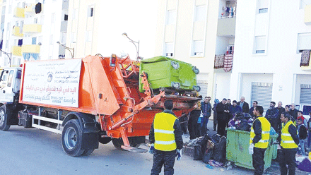 المكتتبون طالبوا بإسناد الأشغال لوكالة عدل بعنابة