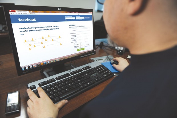 Paranoïa sur Facebook