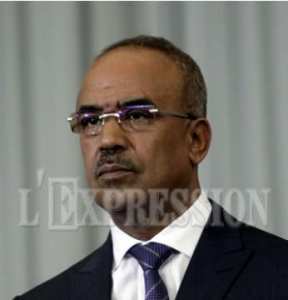 Les commerçants ont été forcés de baisser rideaux