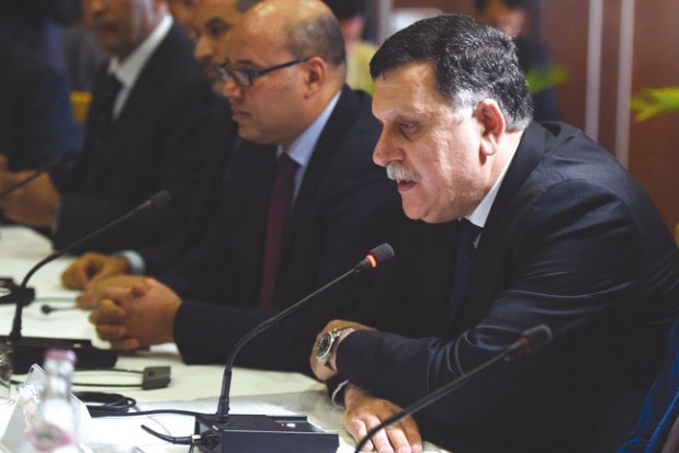 Le général Haftar refuse de rencontrer Fayez As-Sarraj