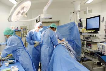 130 greffes rénales réalisées en deux ans