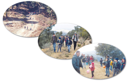 من أجل تشجيع السياحة الداخلية بجيجل