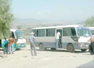 الناقلون الخواص بميلة يرفضون الزيادة في التسعيرة ويضربون عن العمل