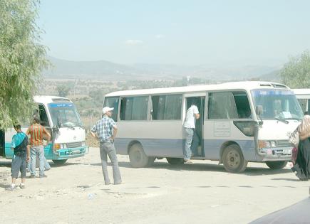 الناقلون الخواص بميلة يرفضون الزيادة في التسعيرة ويضربون عن العمل