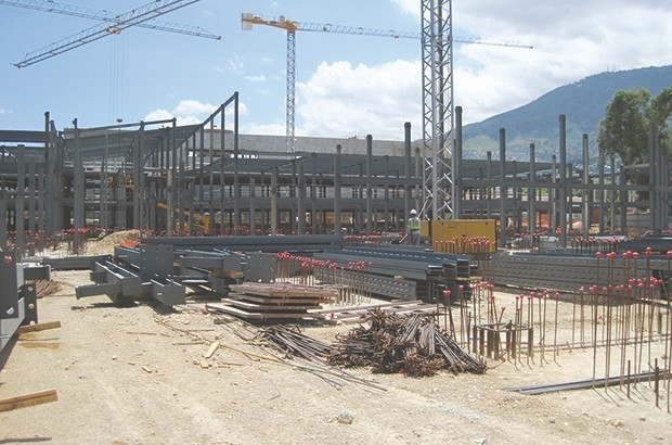 Relance des travaux du nouvel hôpital de Tablat