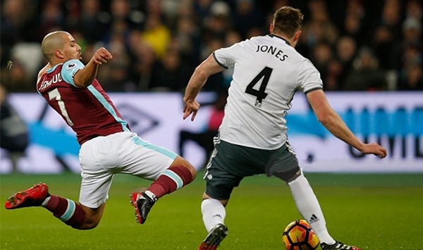 رسميا.. الإتحاد الإنجليزي يرفع عقوبة البطاقة الحمراء عن فيغولي