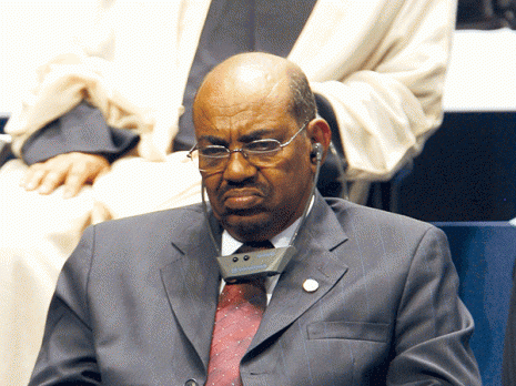 Omar El Béchir face à la gronde sociale