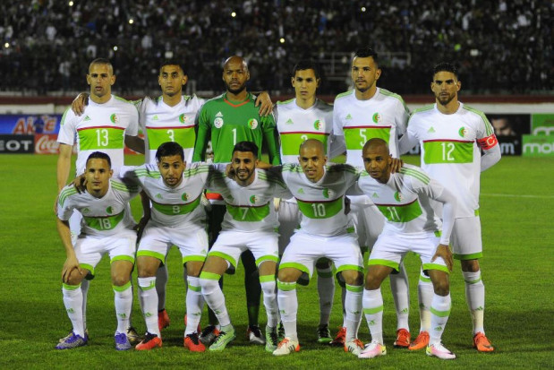 Les chaines qui diffuseront le match amical Algérie - Mauritanie