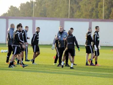 Leekens en quête de son onze-type