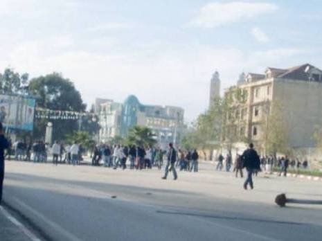 La violence comme dernier «recours»