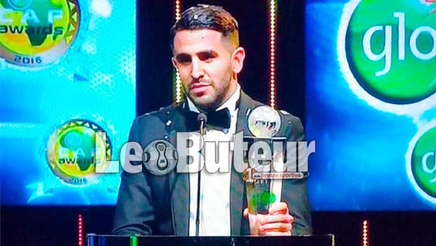 Mahrez, the King of Africa