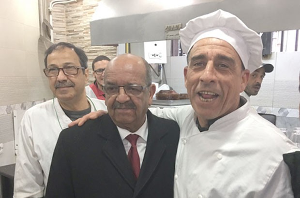 Messahel, twitter et le 