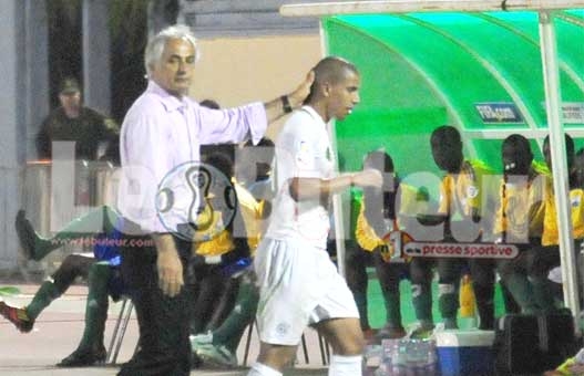 Halilhodzic décortique le match : «Certains joueurs manquent toujours de confiance»