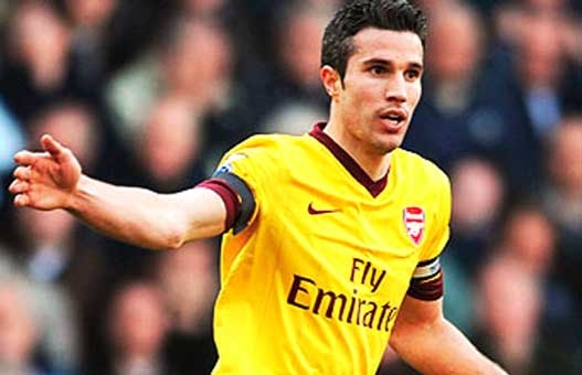 Arsenal : Van Persie ne veut pas évoquer son avenir