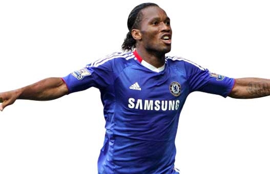 Chelsea : Drogba, plutôt la Chine que la MLS