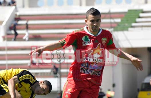 JSK : Bellakhdar, 8e recrue