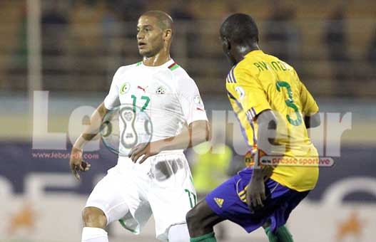 Guedioura : «Surtout ne pas s'enflammer»