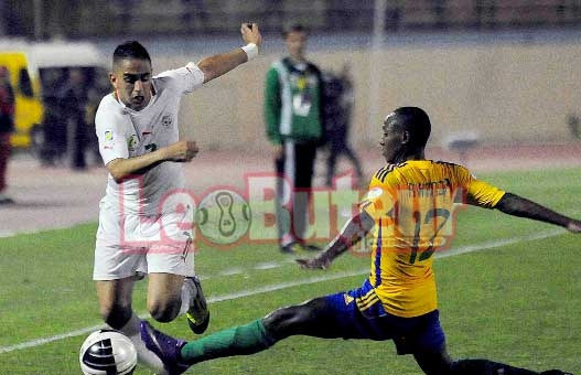 Boudebouz : «Si on joue comme on l'a fait contre le Rwanda, on ne passera pas à côté face au Mali»