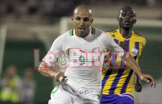 Djebbour : «J'ai manqué de concentration»