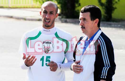 MCA : Babouche intercède en faveur de Ghrib pour désamorcer la crise