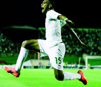 Les Verts tracent leur chemin