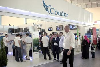 Condor et l'Enie sortent du lot