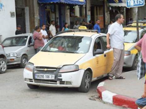 Transports : 26 sociétés de taxi sont en activité