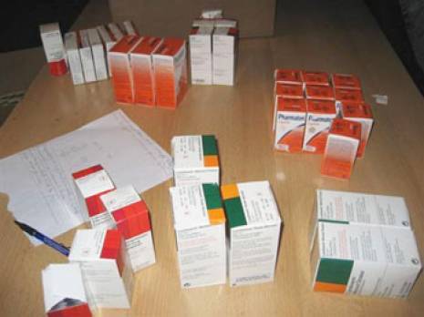 Solidarité : une association offre des médicaments