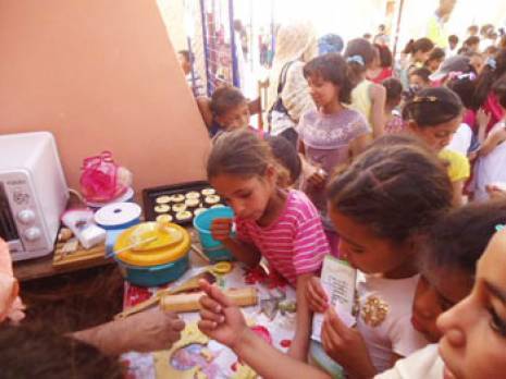 Tindouf : pourquoi célébrer la journée l'enfance '