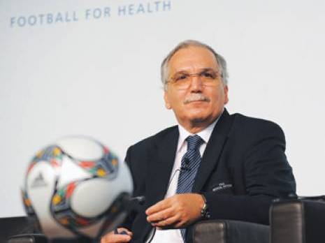 Les blessures du football