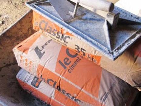 Flambée du prix du ciment : les spéculateurs narguent la loi