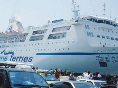 Transport maritime de Voyageurs à Béjaïa : difficultés en perspective