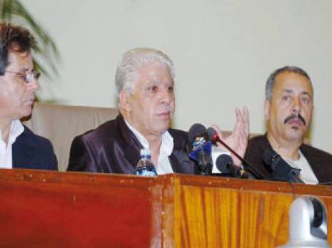 Seddiki parle d'«irrégularités» et non plus de «fraude»