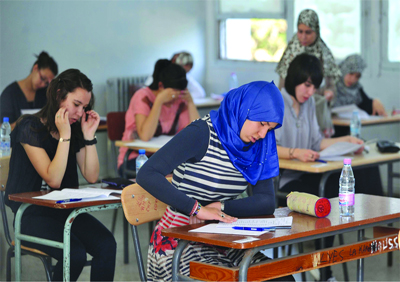 Benbouzid donne le coup d'envoi à partir de Biskra