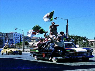Rencontre internationale «L'Algérie, 50 ans après : libérer l'Histoire»