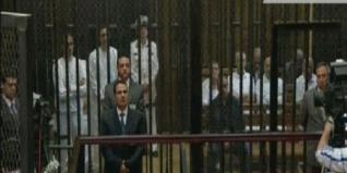 Procès Moubarak: 5 des 6 ex-responsables de la sécurité vont être libérés