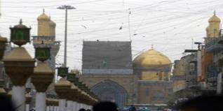 Huit morts dans un attentat contre un site chiite à Bagdad