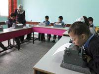 L'union des non-voyants de Blida