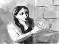 'Je t'attendais...' 18eme partie