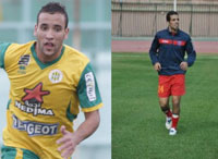 Vie des clubs/ USMA : alors que l'équipe s'est déjà assuré les services de Yekhlef et Meftah