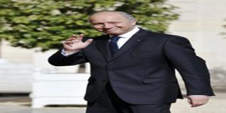 Fabius : le régime syrien va 