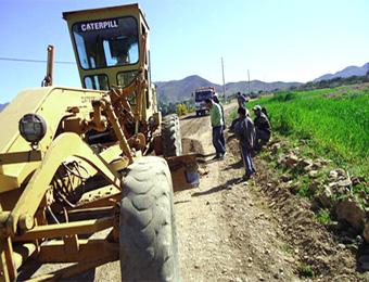 مشاريع لفك العزلة عن دواوير بلديتي تازقايت وبوقيرات بمستغانم