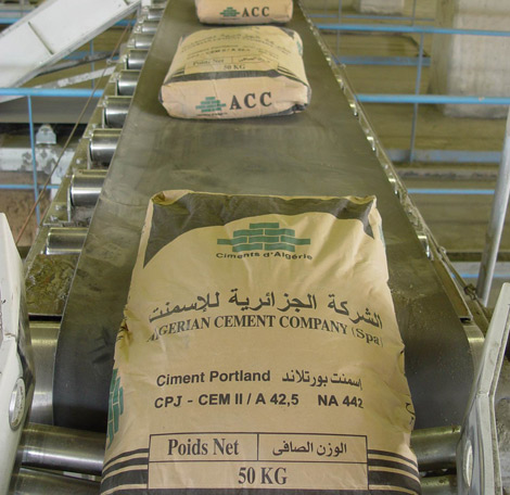 غليان بالمدية بسبب ارتفاع أسعار الإسمنت إلى حدود 1800 دج
