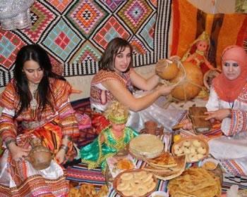 Un programme exceptionnel à Tizi Ouzou