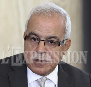 Les résolutions de Hamid Grine