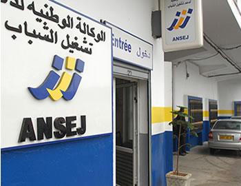 L'Ansej se met à la page