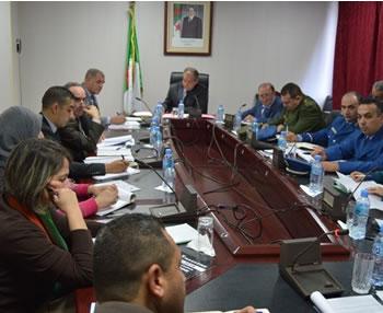 Ould Ali insiste pour une meilleure organisation