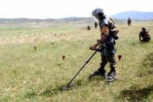 تدمير 28 قنبلة تقليدية بعين الدفلى والبويرة