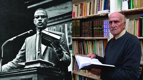 L'Algérien qui influença la vision politique de Malcolm X