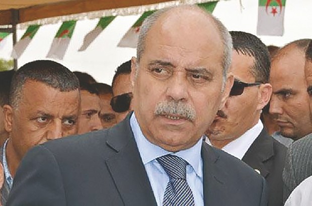 Le barrage de Béni-Slimane livré avant fin 2017